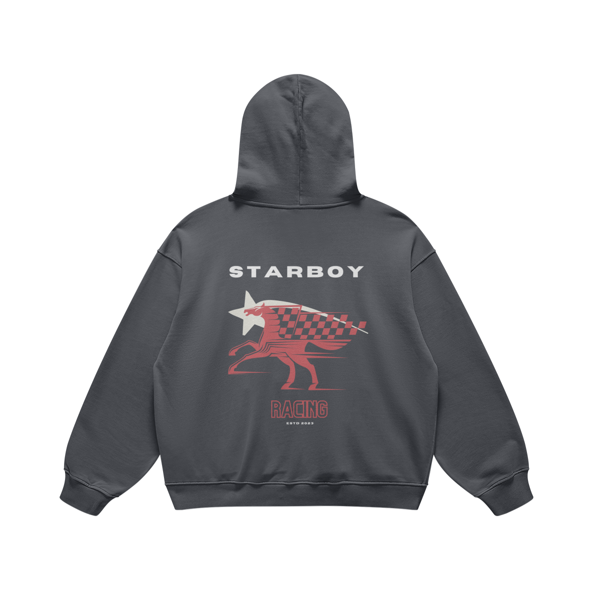 Organic Starboy Racing Hoodie