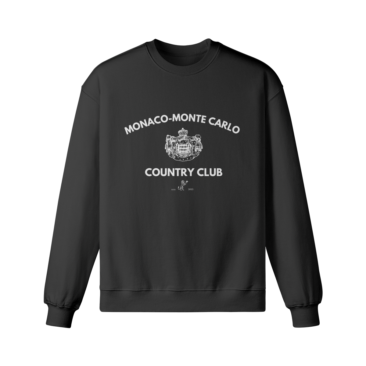 Monaco Country Club Sweatshirt-3