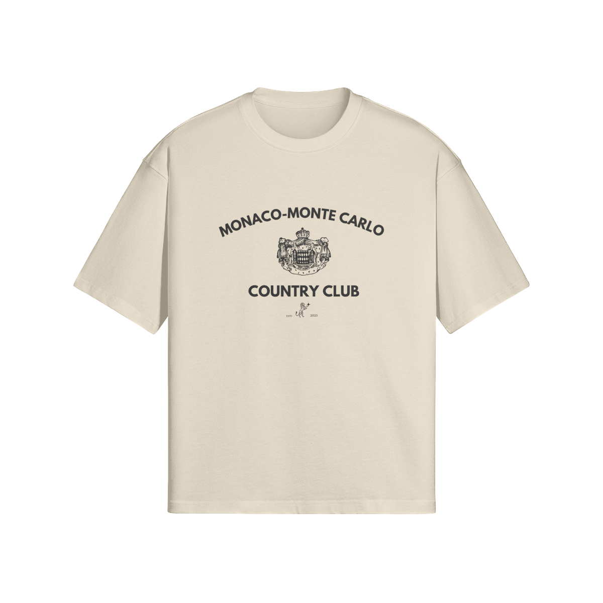 Monaco Country Club T-Shirt-3