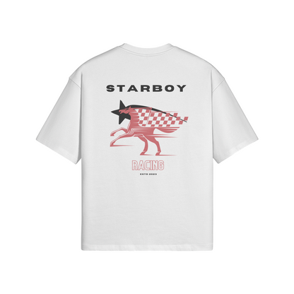 Organic Starboy Racing T-Shirt