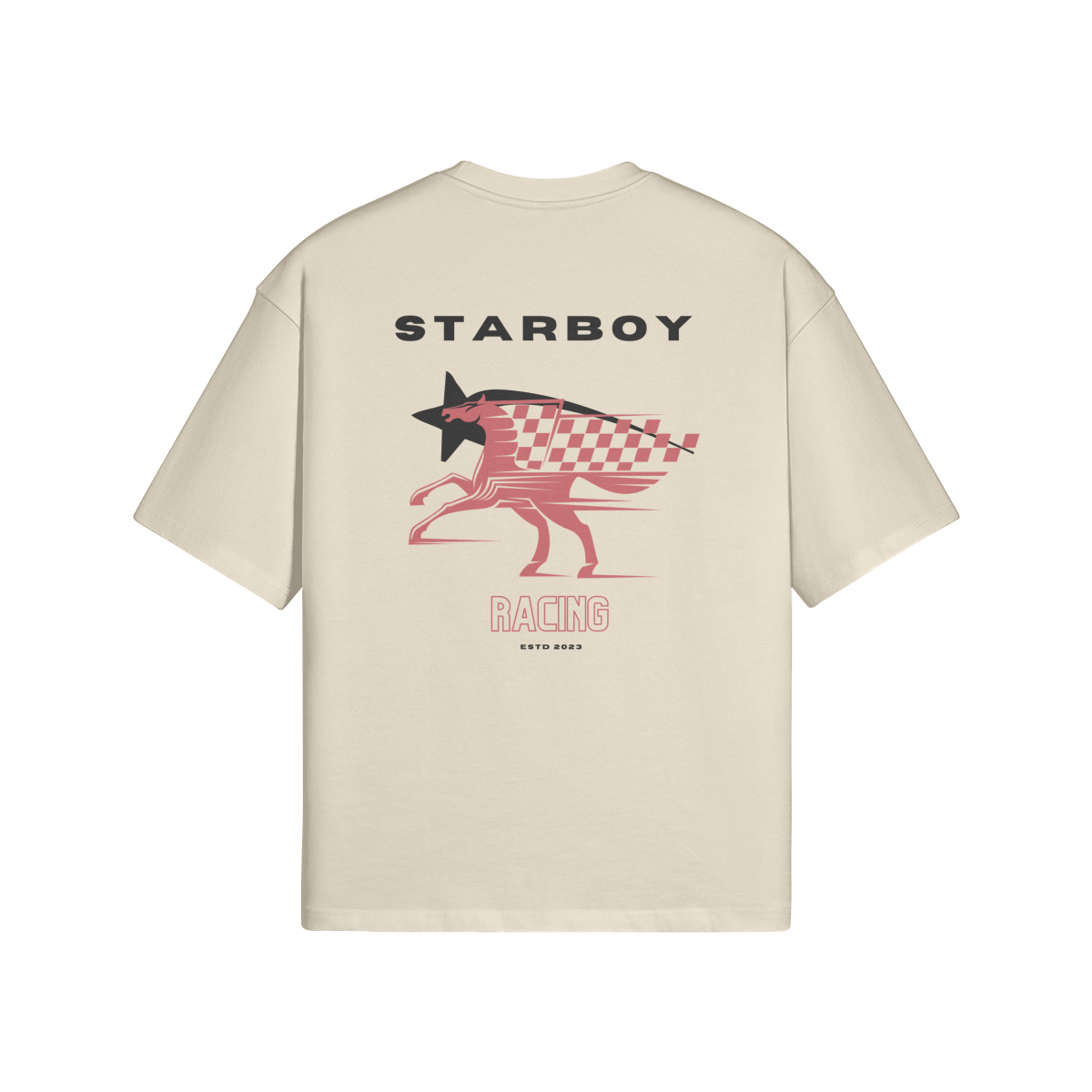 Organic Starboy Racing T-Shirt