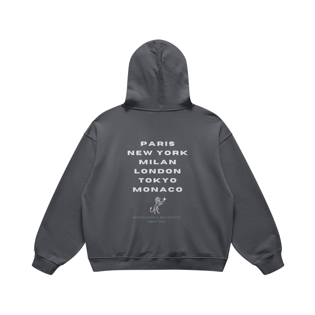 Organic Starboy Yacht Club Hoodie-3
