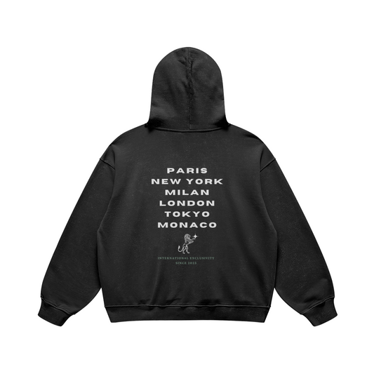 Organic Starboy Yacht Club Hoodie