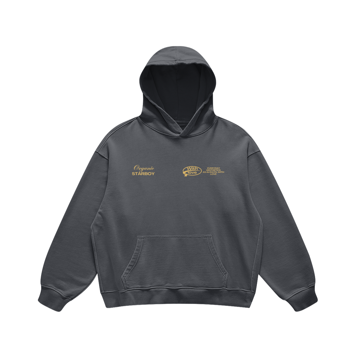 With Love Hoodie-4