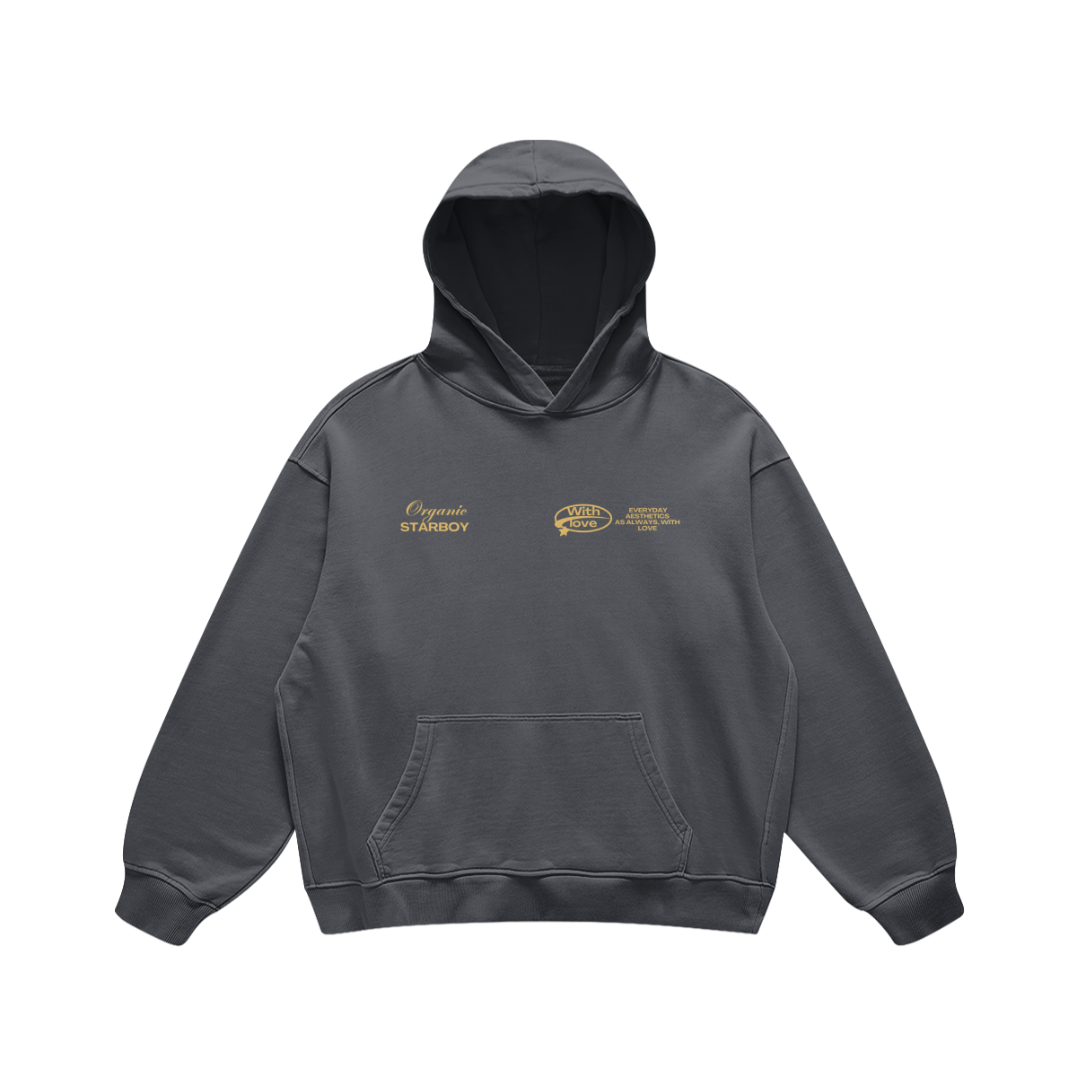 With Love Hoodie