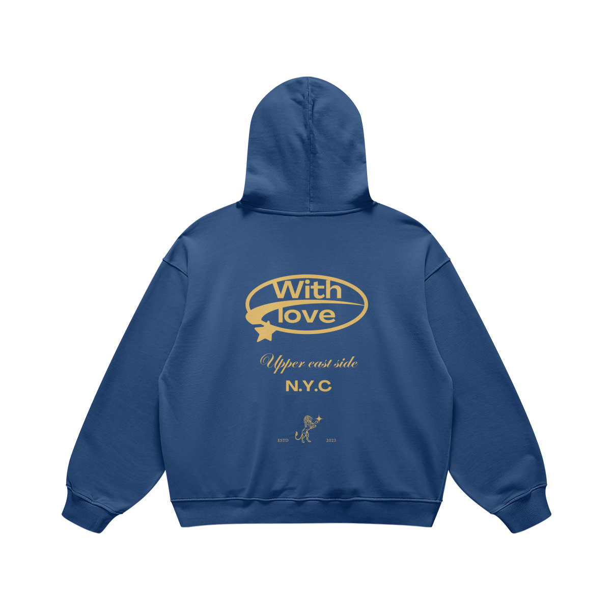 With Love Hoodie-5