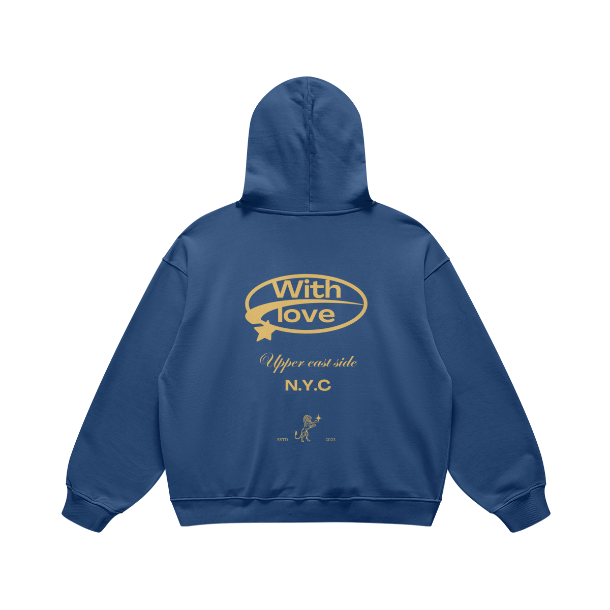 With Love Hoodie