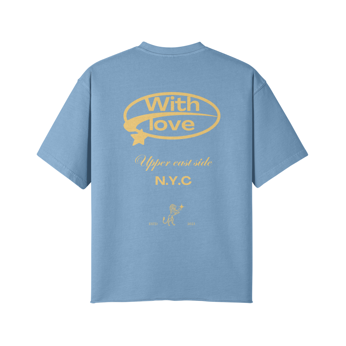 With Love T-Shirt