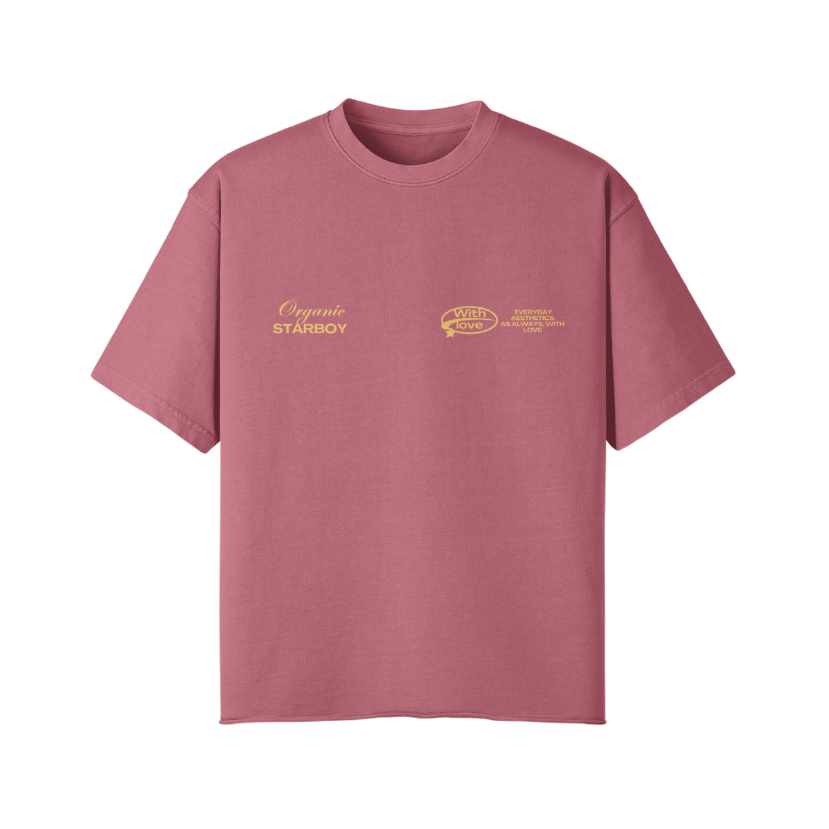 With Love T-Shirt-8