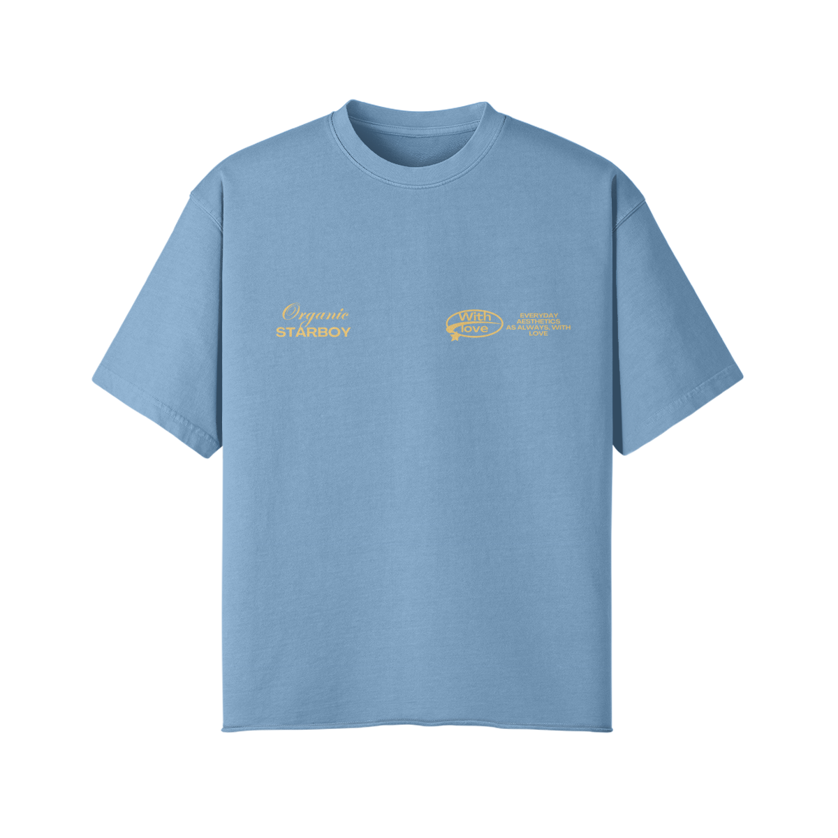 With Love T-Shirt-4