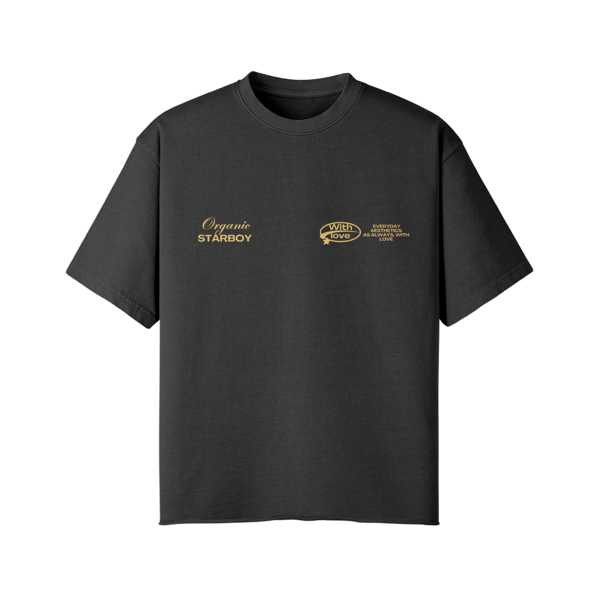 With Love T-Shirt-2