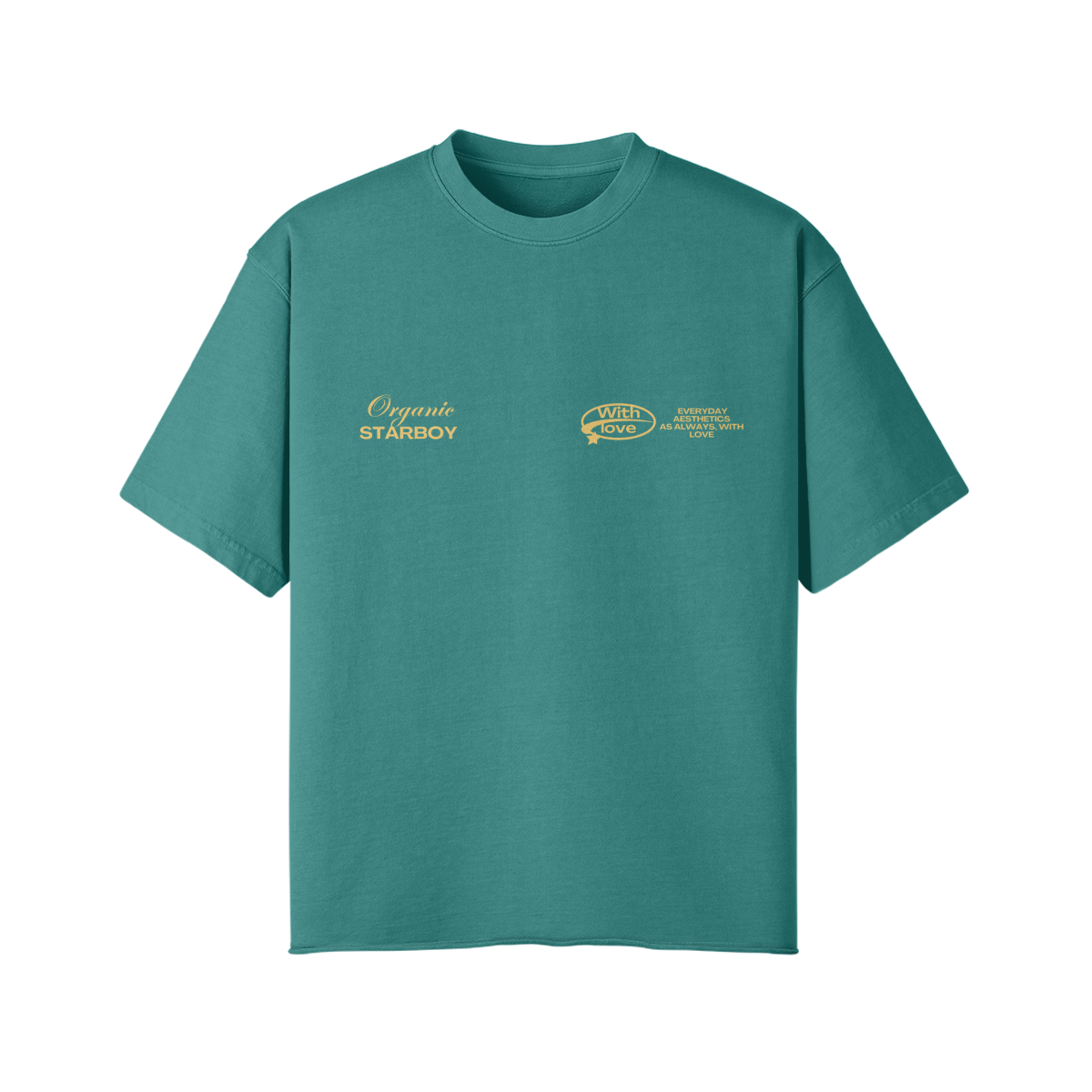 With Love T-Shirt-6
