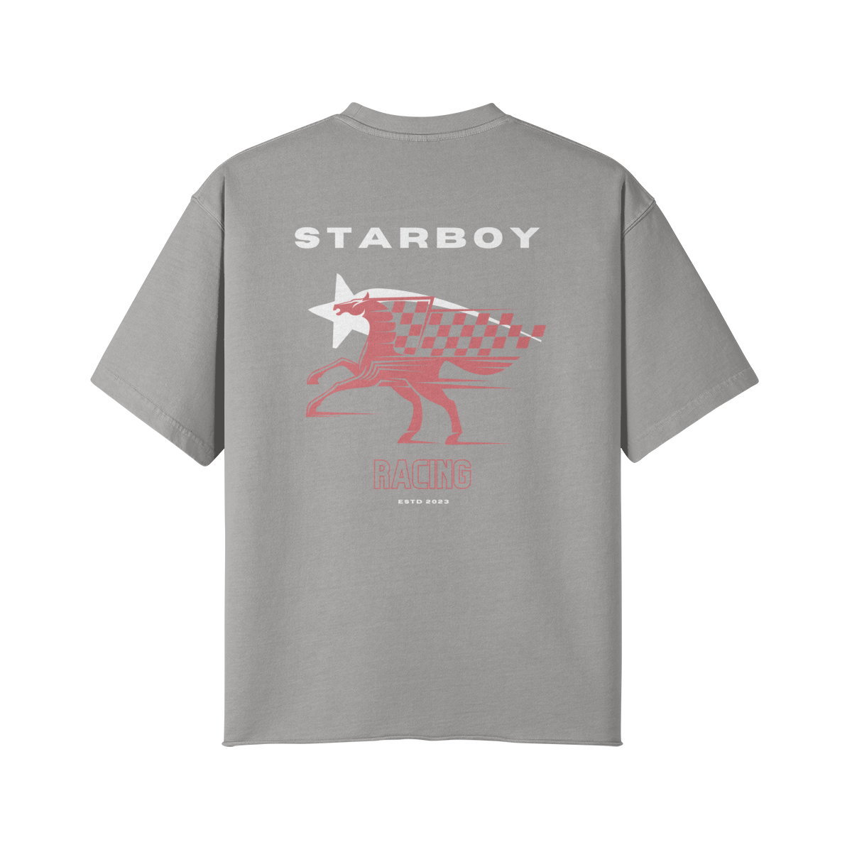 Monaco Racing T-Shirt-3
