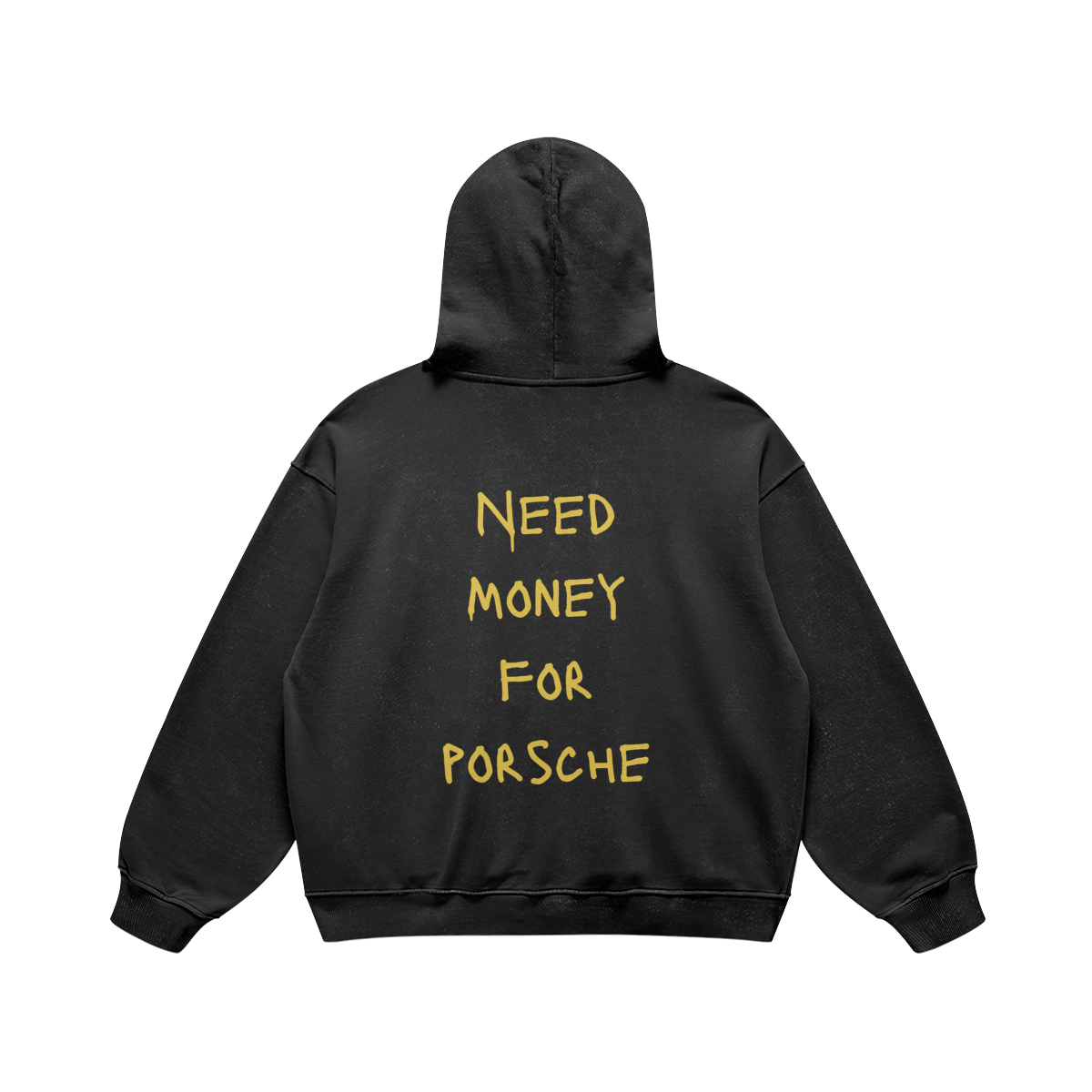 Need Money For Porsche Hoodie