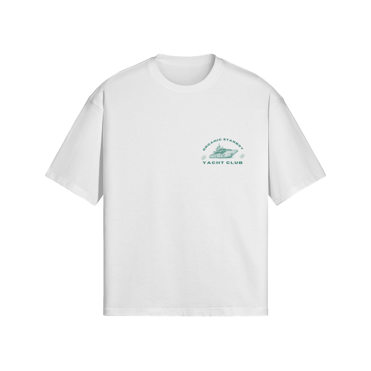 Organic Starboy Yacht Club T-Shirt