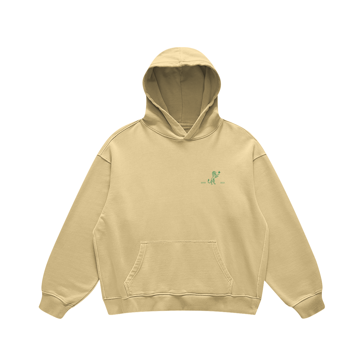 Organic Starboy High Life Hoodie-6