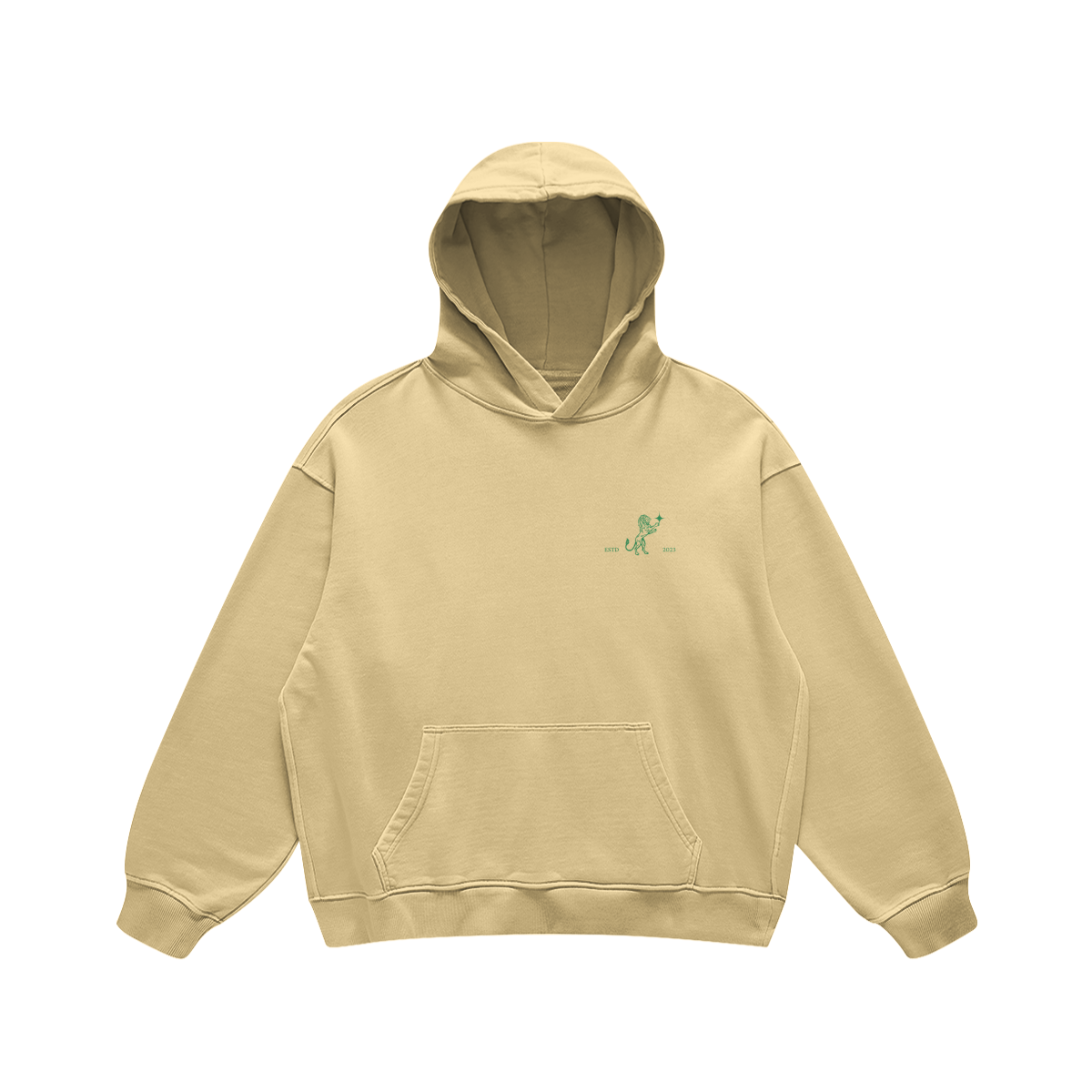 Organic Starboy High Life Hoodie