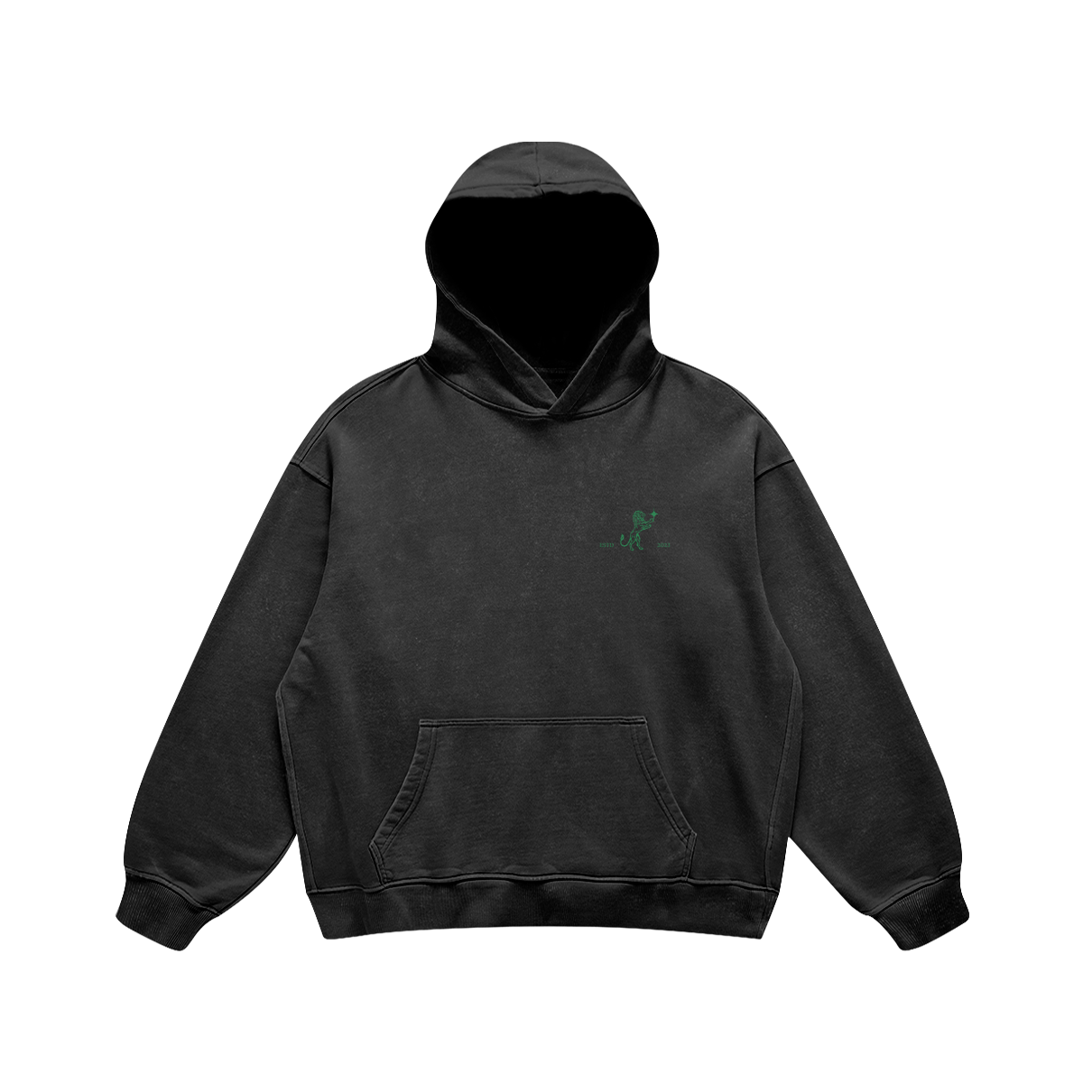 Organic Starboy High Life Hoodie-2