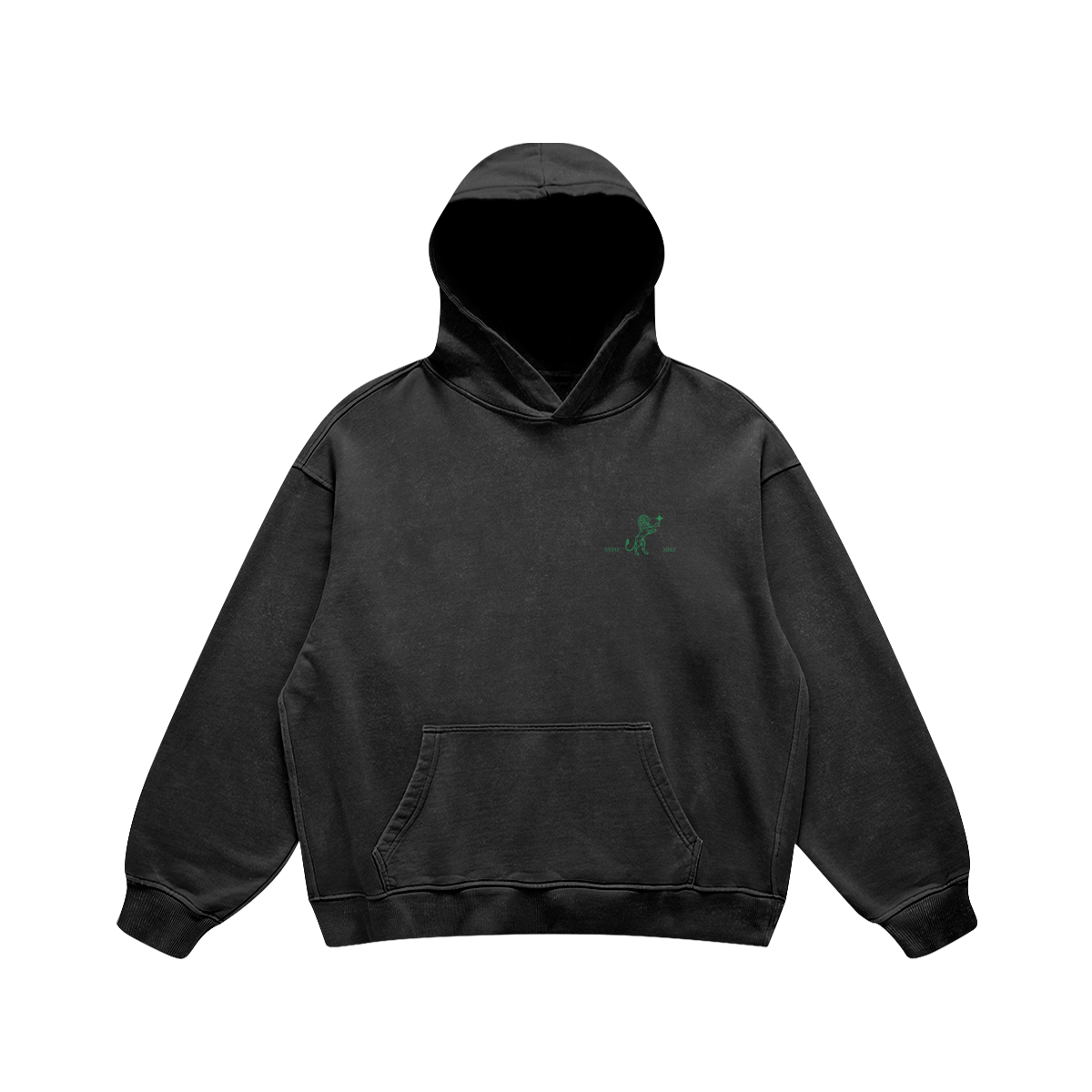 Organic Starboy High Life Hoodie