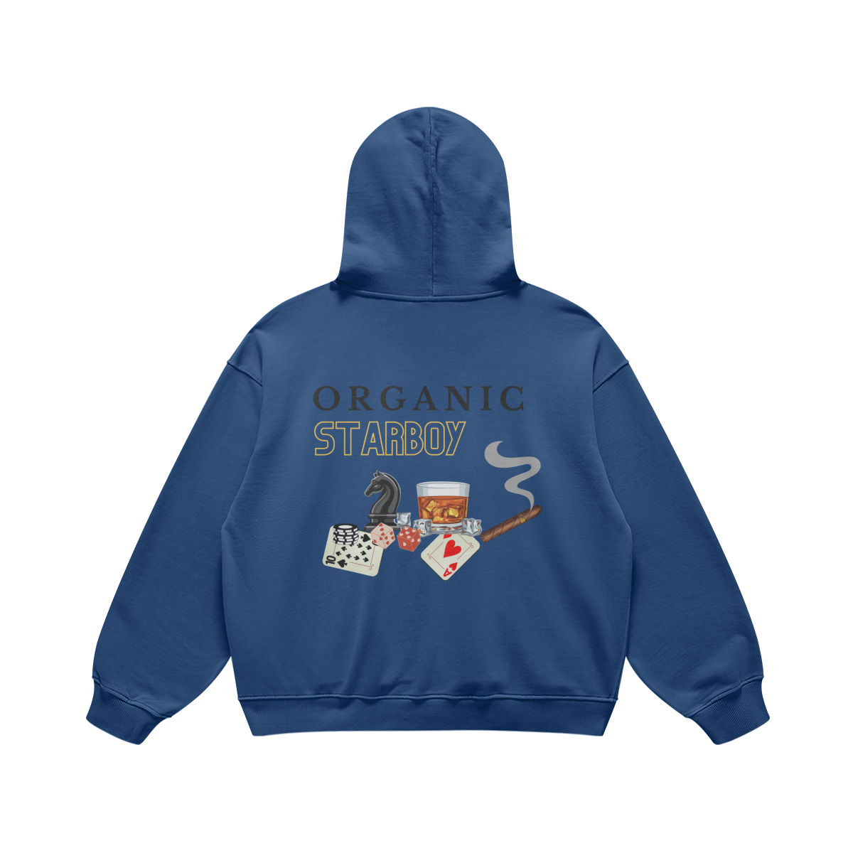 Organic Starboy High Life Hoodie-7