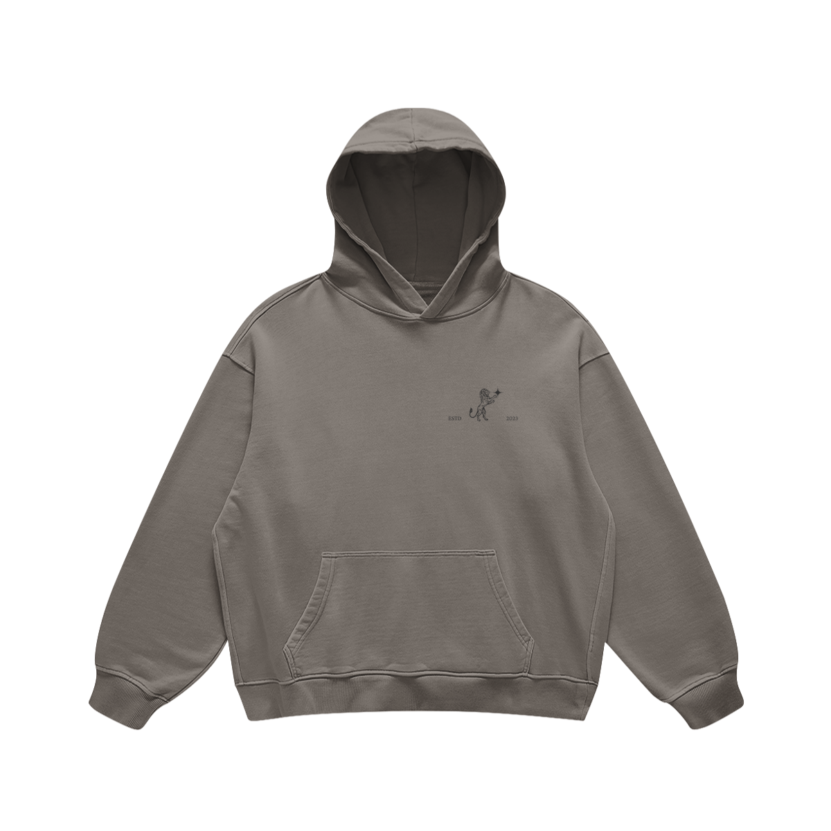 Organic Starboy High Life Hoodie-4