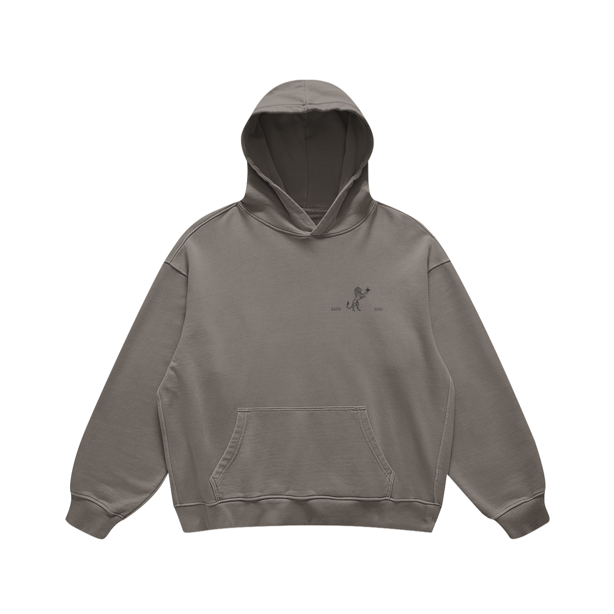 Organic Starboy High Life Hoodie