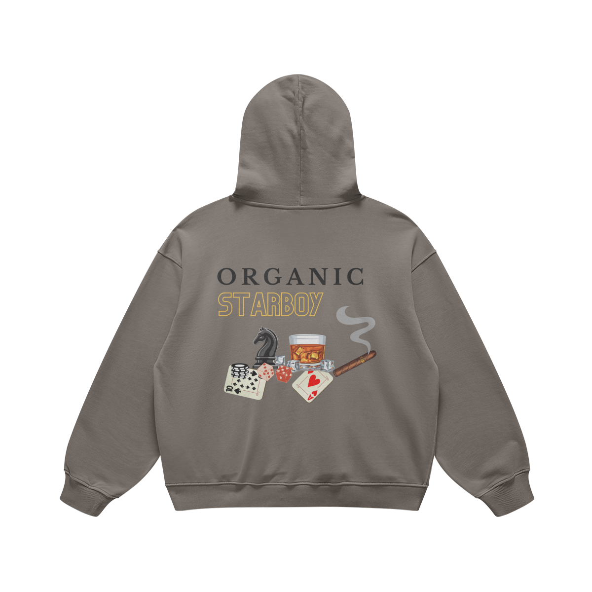 Organic Starboy High Life Hoodie