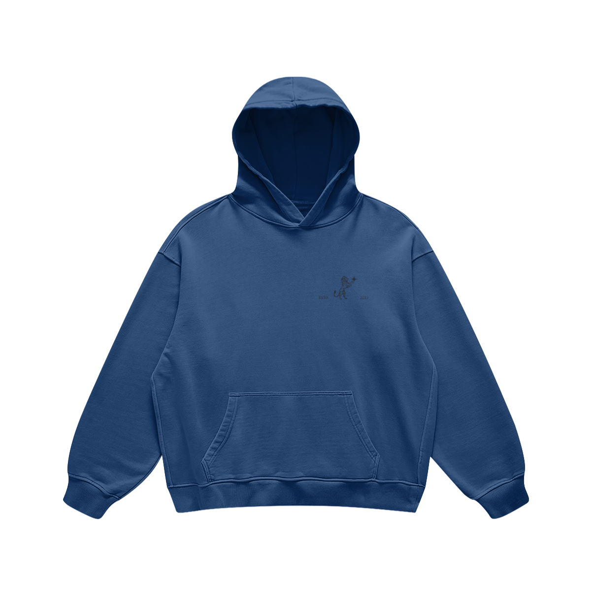 Organic Starboy High Life Hoodie-8