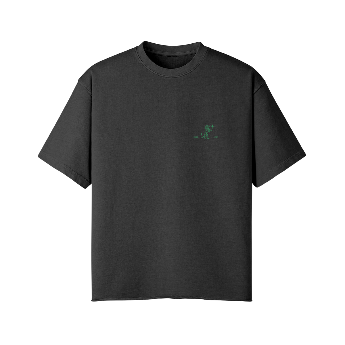 Organic Starboy High Life T-Shirt-2