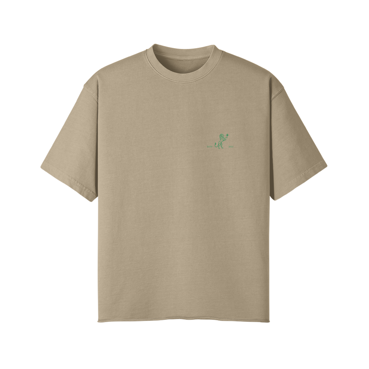 Organic Starboy High Life T-Shirt-6