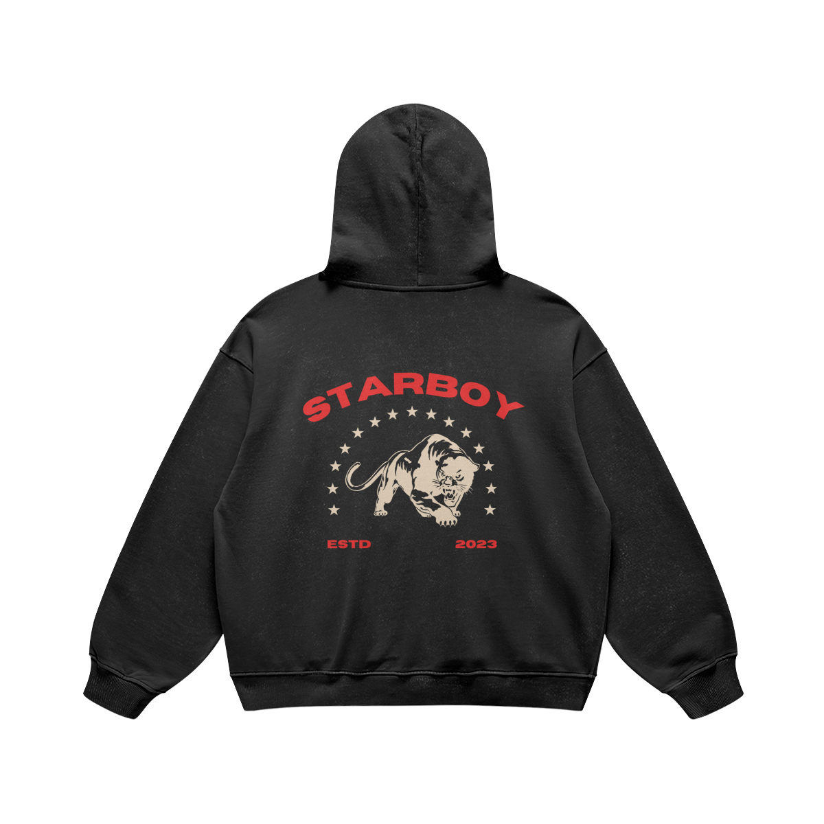 Organic Starboy Premium Hoodie