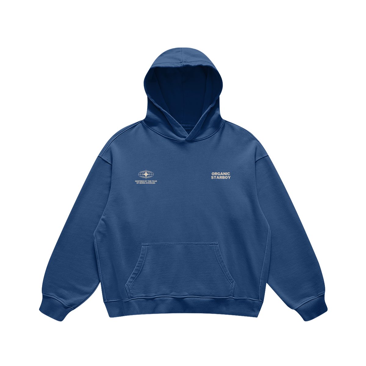 Organic Starboy Premium Hoodie-4