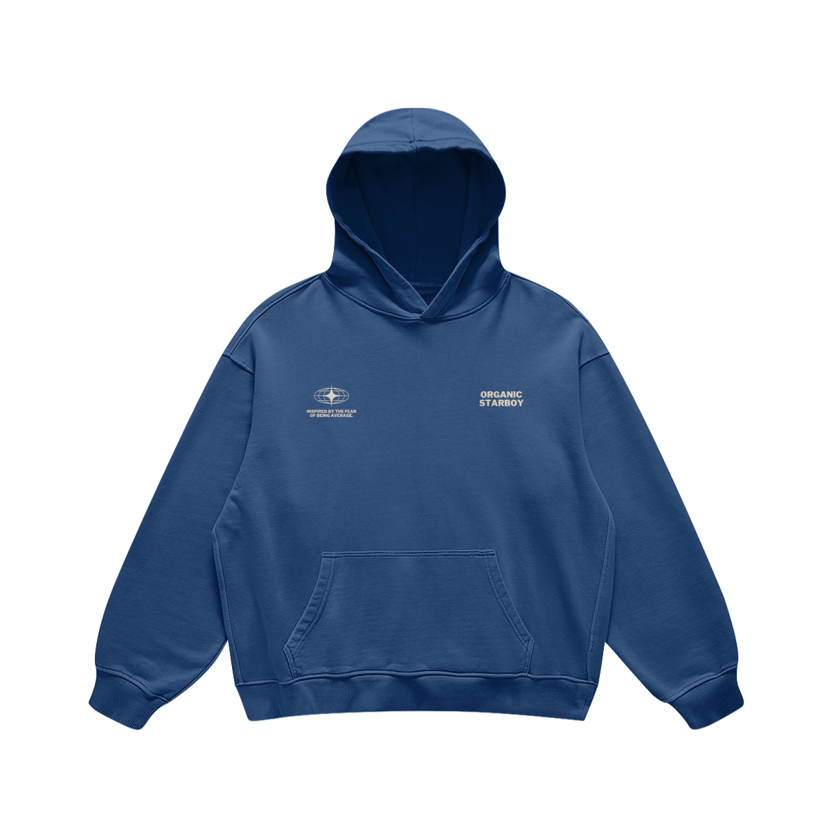 Organic Starboy Premium Hoodie