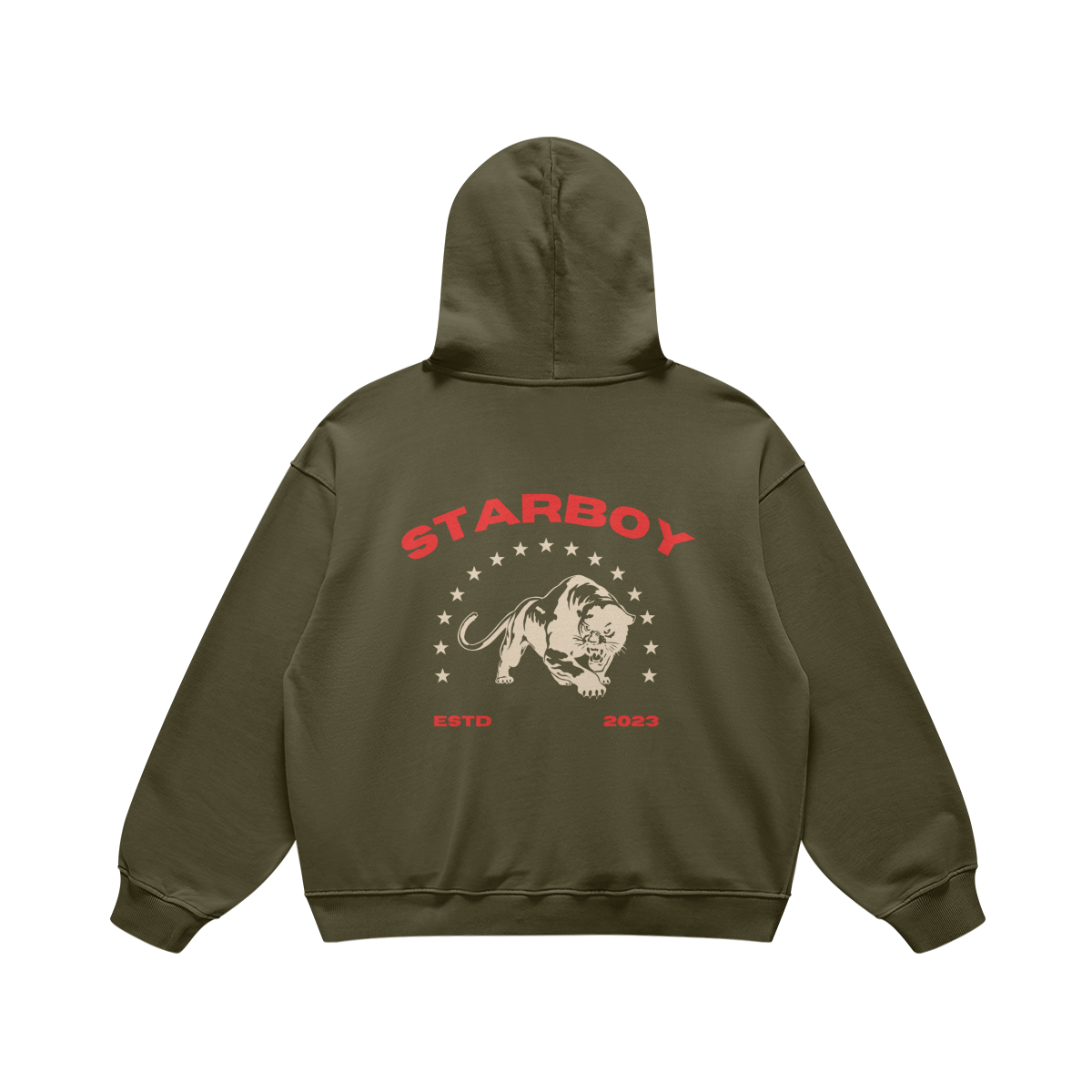 Organic Starboy Premium Hoodie-7