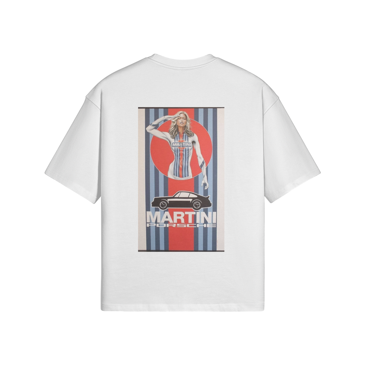Martini Racing T-Shirt-3