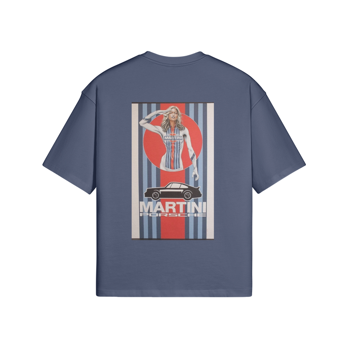 Martini Racing T-Shirt-5