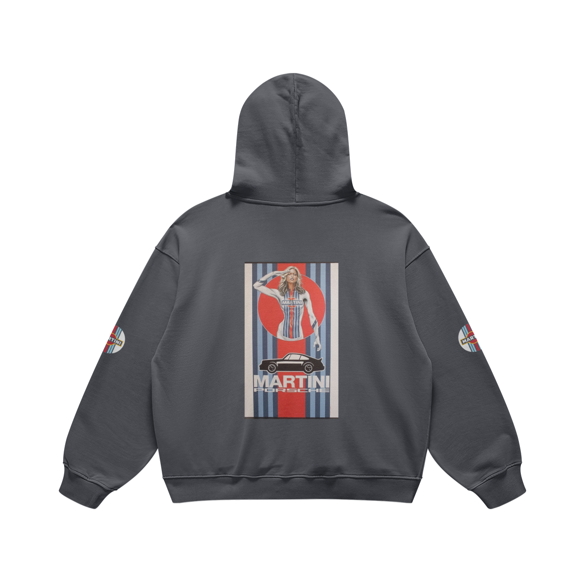 Martini Racing Hoodie