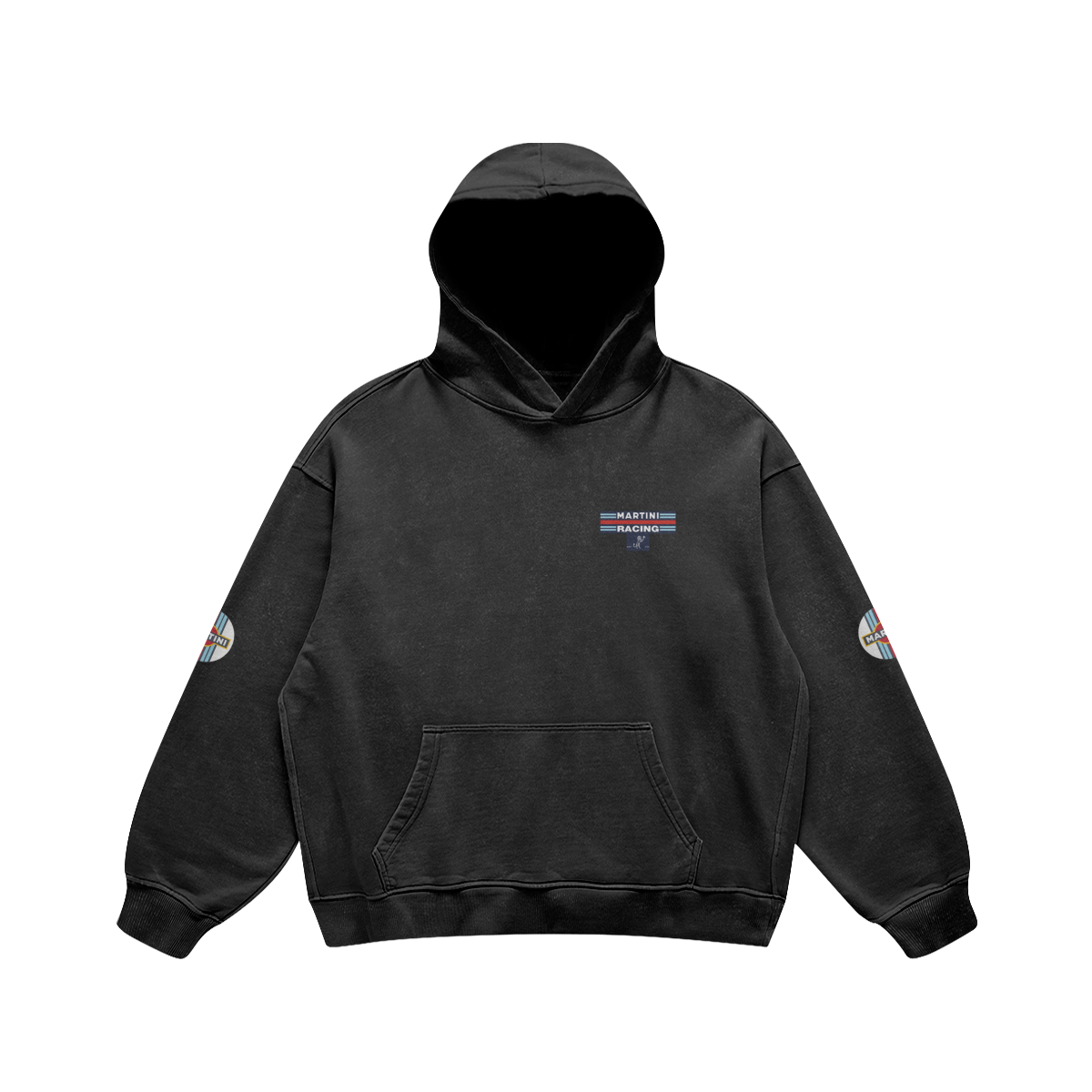 Martini Racing Hoodie-4