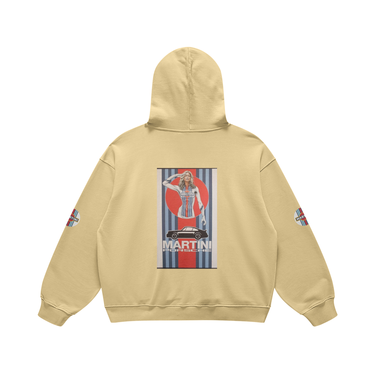 Martini Racing Hoodie-5