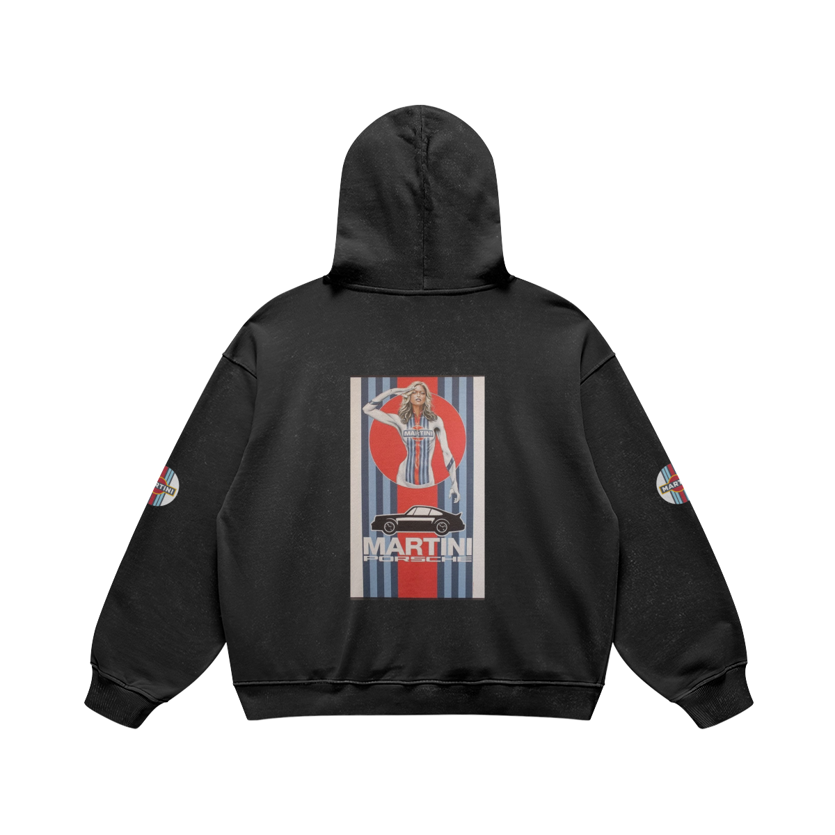 Martini Racing Hoodie-3
