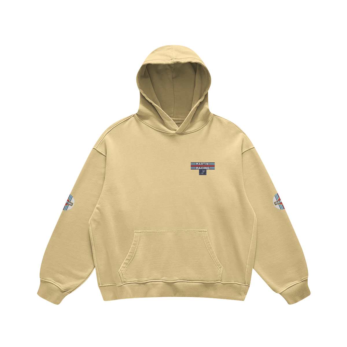 Martini Racing Hoodie-6