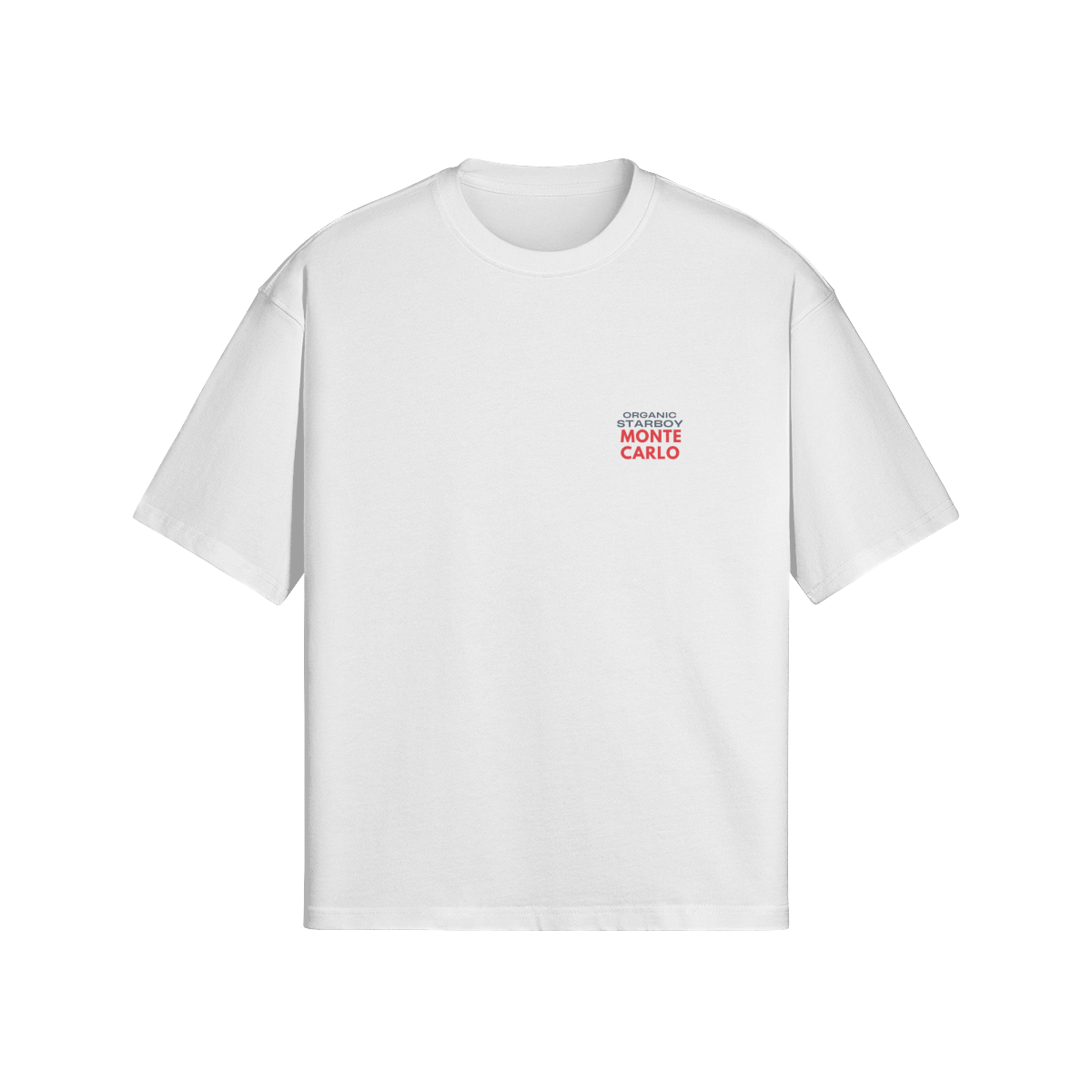 Monte Carlo Grand Prix T-Shirt-2