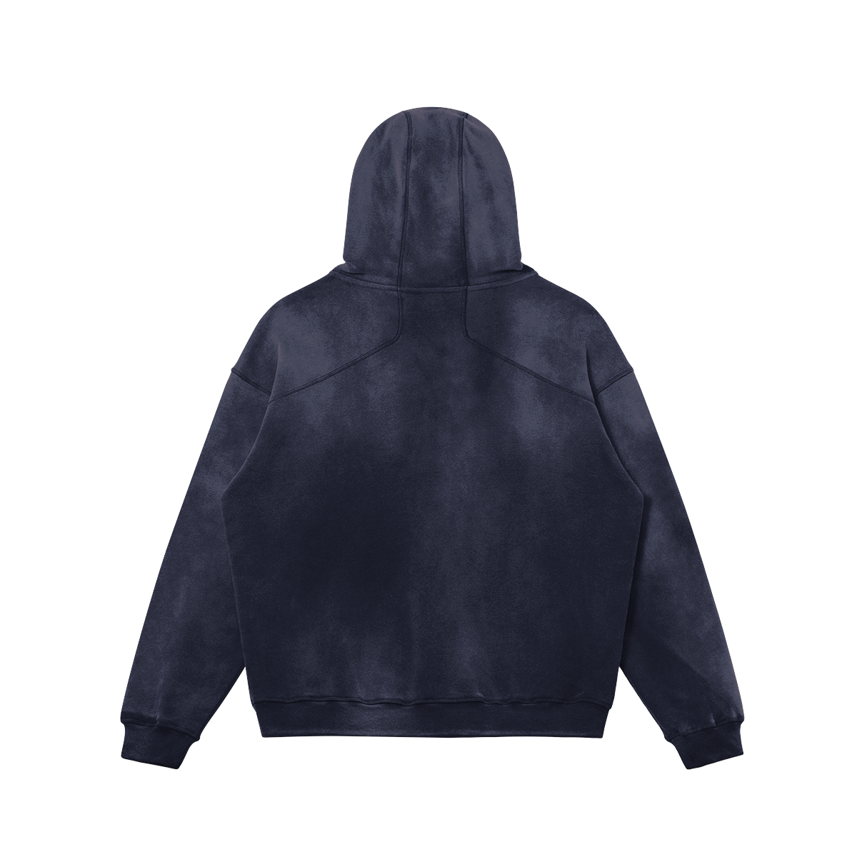 Monaco Yacht Club Sun Fade Hoodie