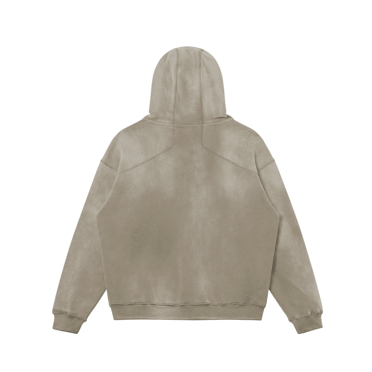 Monaco Yacht Club Sun Fade Hoodie