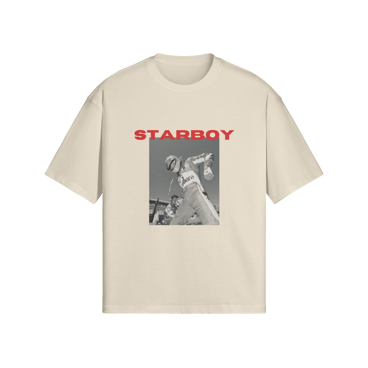 The Starboy T-Shirt-3