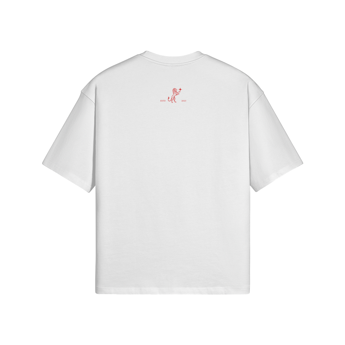 The Starboy T-Shirt-2