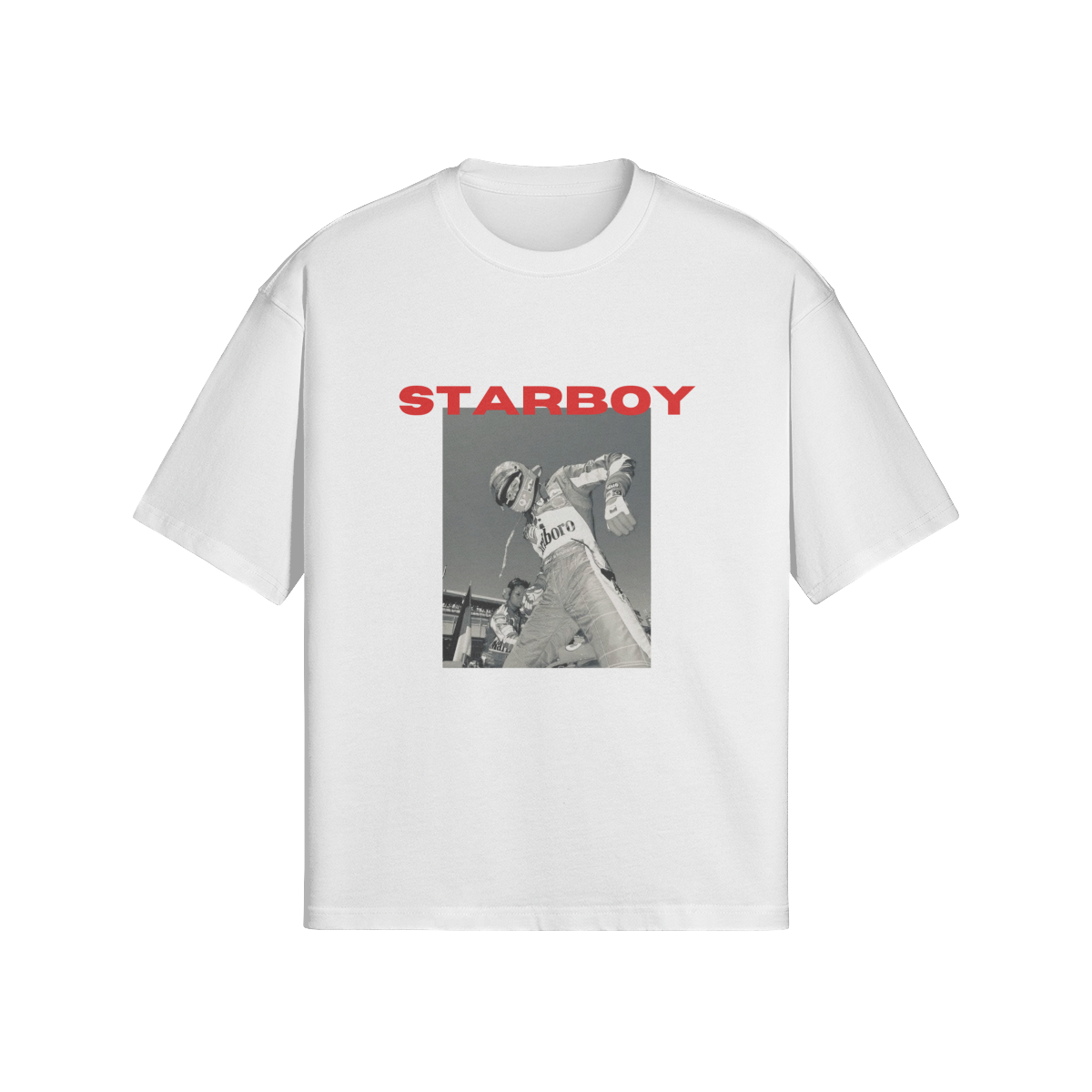 The Starboy T-Shirt