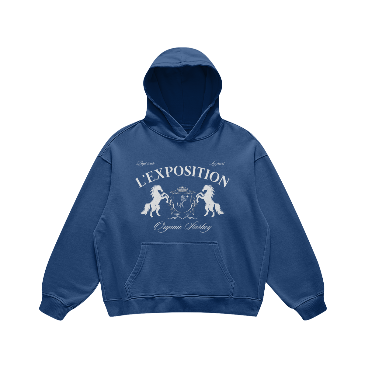 L'exposition Hoodie-3