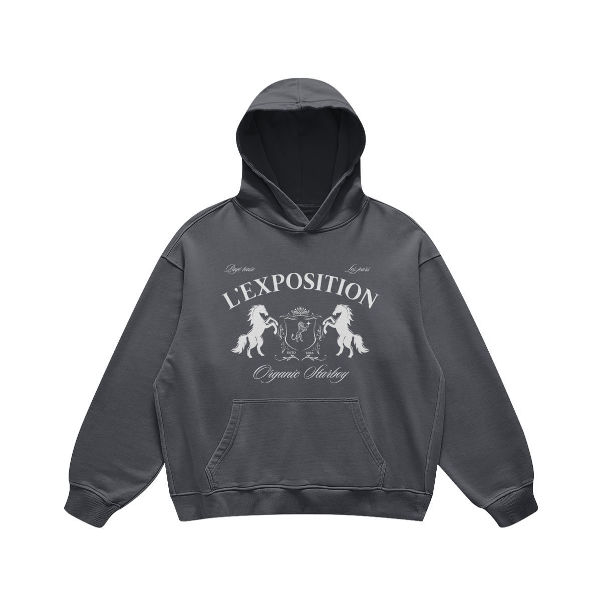 L'exposition Hoodie-5